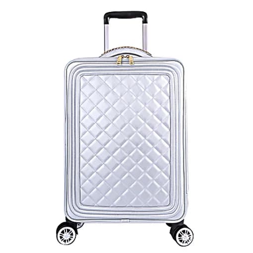 Valise de mode 24 pouces bagages ensemble d'embarquement boîte boîtier de chariot roue universelle b
