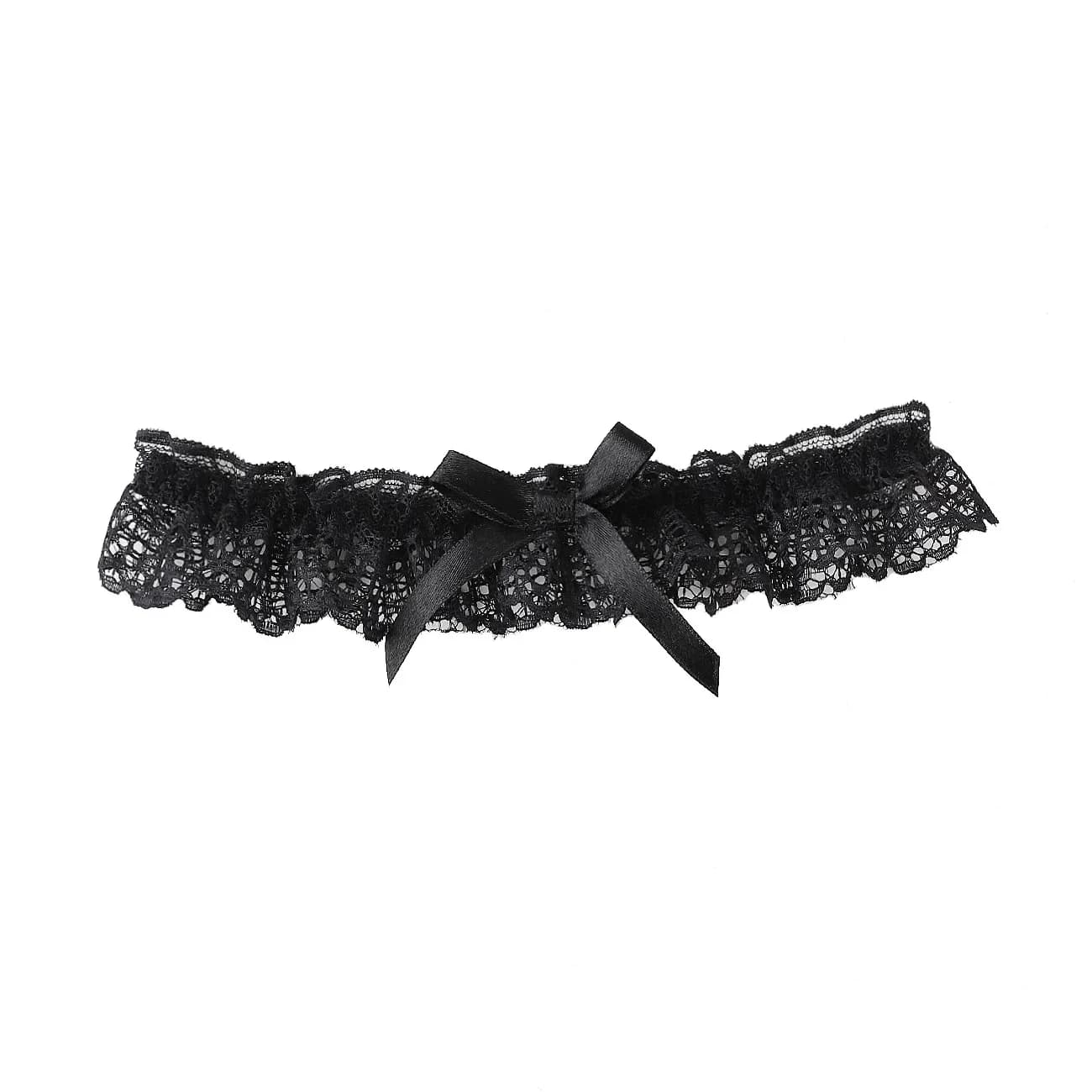 Anneau de jambe en dentelle pour femmes, Lingerie Sexy, jarretelles florales, ceinture, boucle de ja