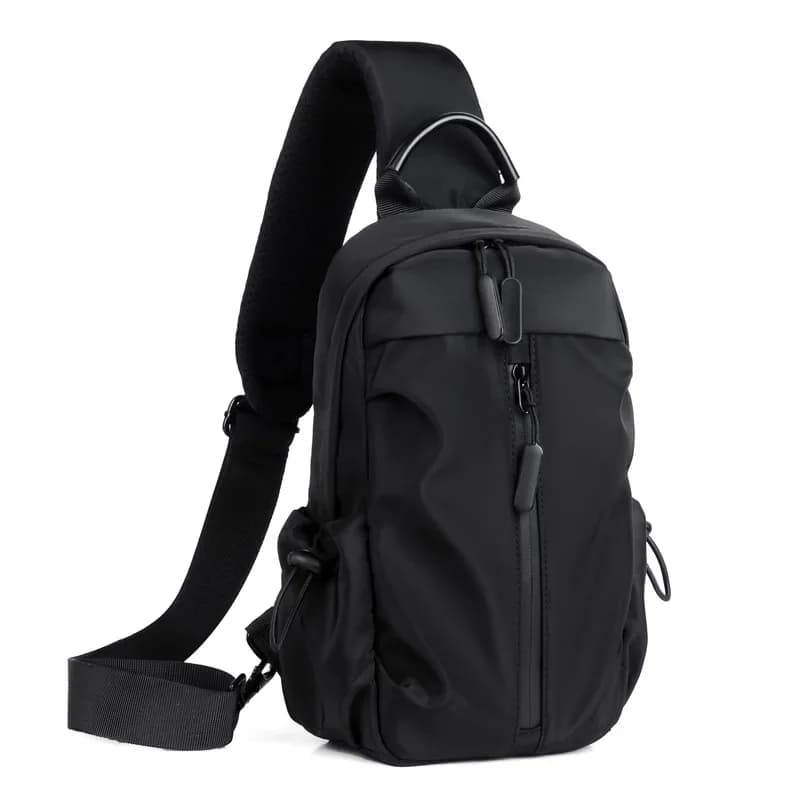 Sac à dos d'affaires pour hommes, sacs à dos d'extérieur Oxford grill, sac d'ordinateur, sac de voya