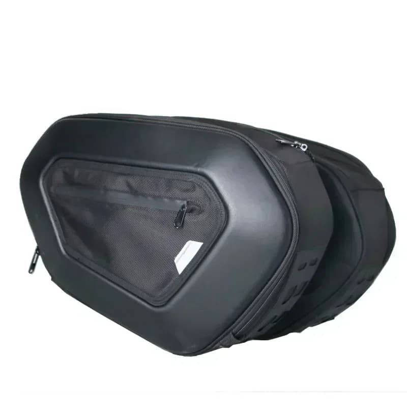 Ensemble de sacoches latérales de voyage 15-20L, sacoche de transport pour Trident 660 2021-2026, sa