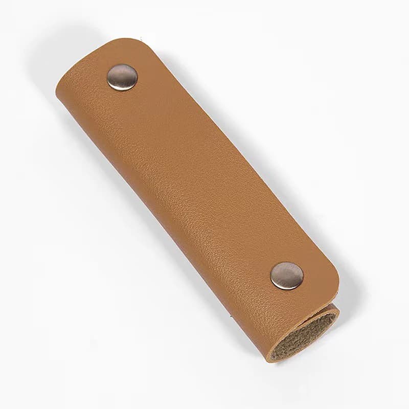 Sangle de remplacement en cuir pour poignée de valise, housse de protection pour bandoulière, access