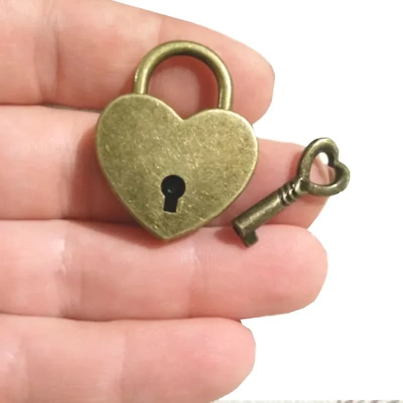 Boîte à bijoux antique de championnat, coffret cadeau, caisse à vin en bois, loquet de moraillons, l