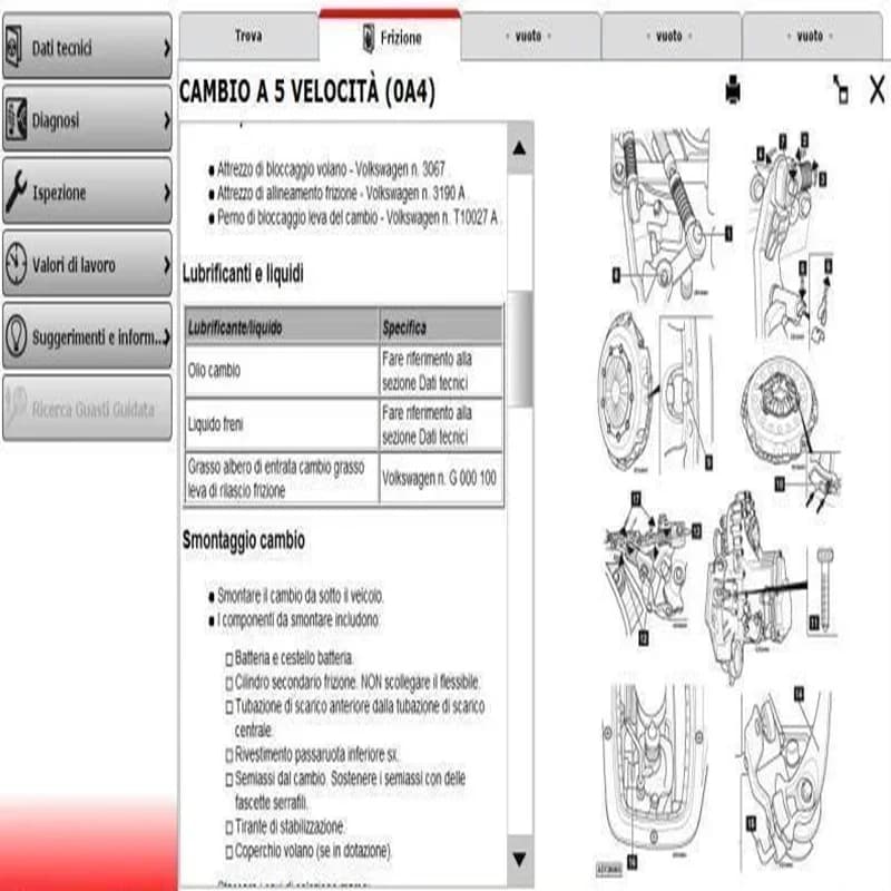 Nouveau Logiciel W-ur-th V5.00.12 R2 2025 Multi-langues avec Keygen pour Outil de Diagnostic Automob
