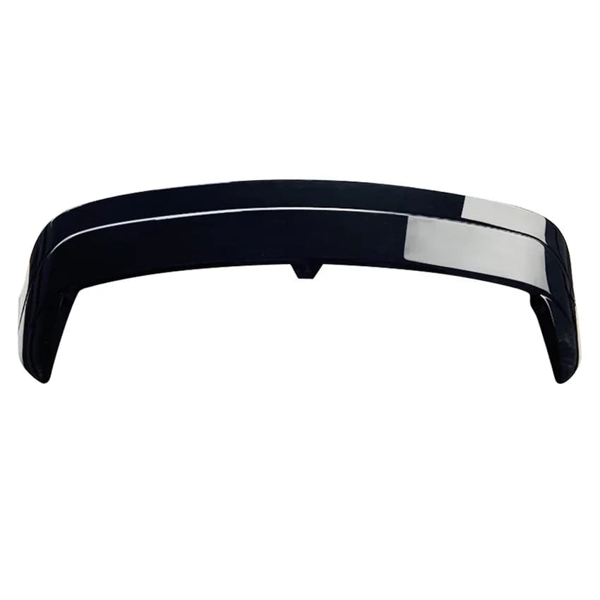 Pour VW Golf 8 MK8 GTI GTD R 2020 2021 2022 2023, style CS ClubSport, aileron de toit arrière, spoil