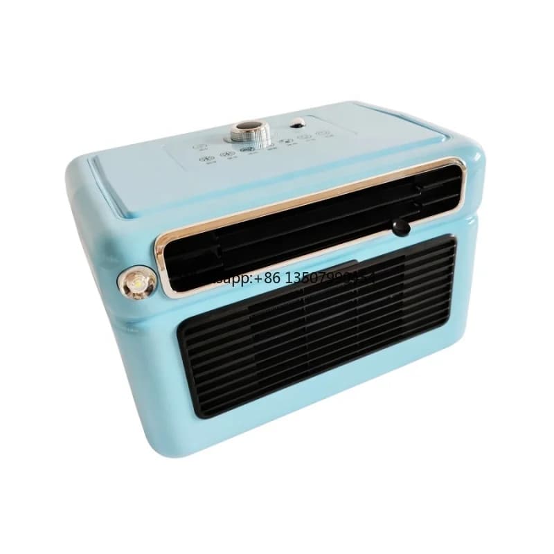 Systèmes de climatisation 500w 24v, mini climatiseur portable pour voiture