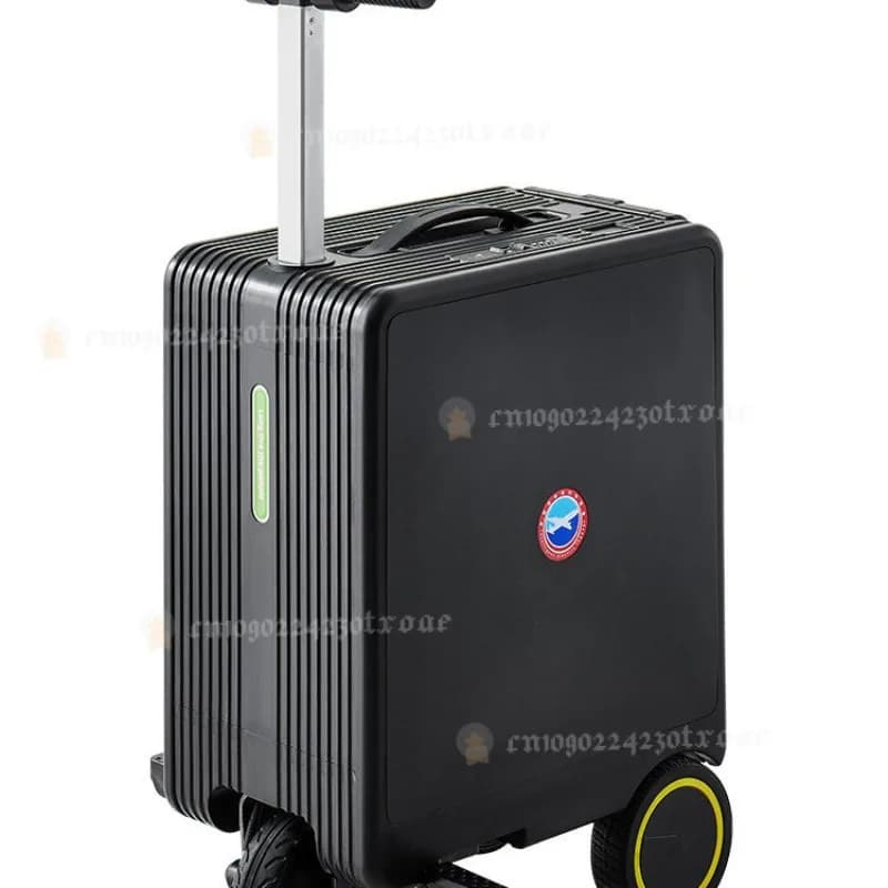 Valise électrique intelligente 20L avec cadenas à combinaison
