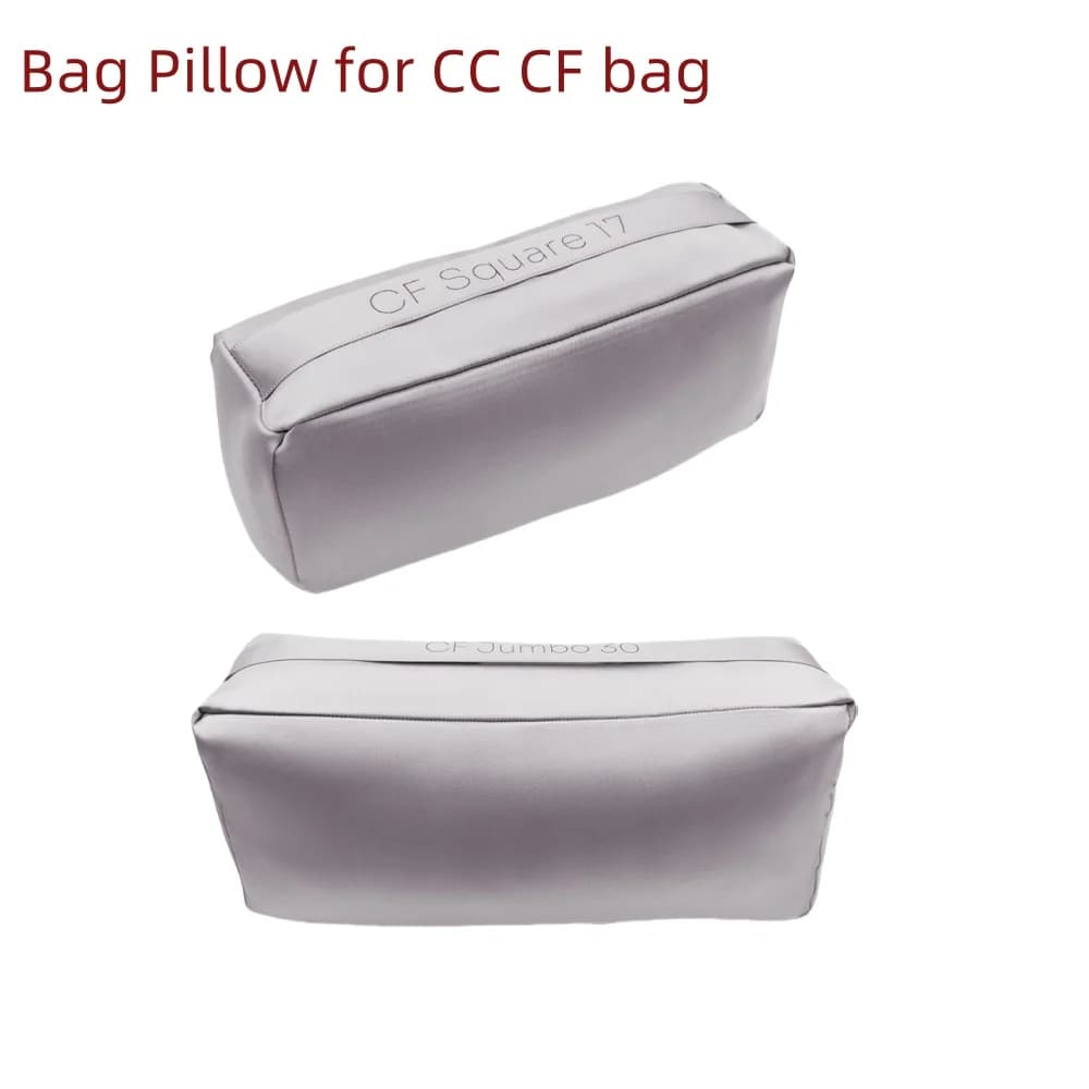 Convient pour les sacs à rabat classiques oreiller de rangement sac à main de luxe rangement oreille