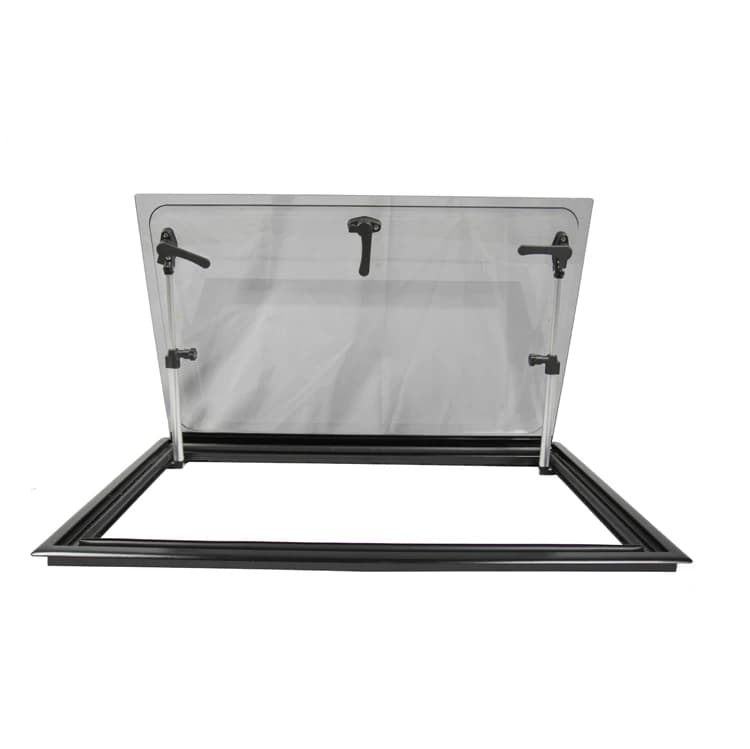 Offre spéciale 550*1100mm Double vitrée RV accessoire fenêtre camping-car voiture fenêtre