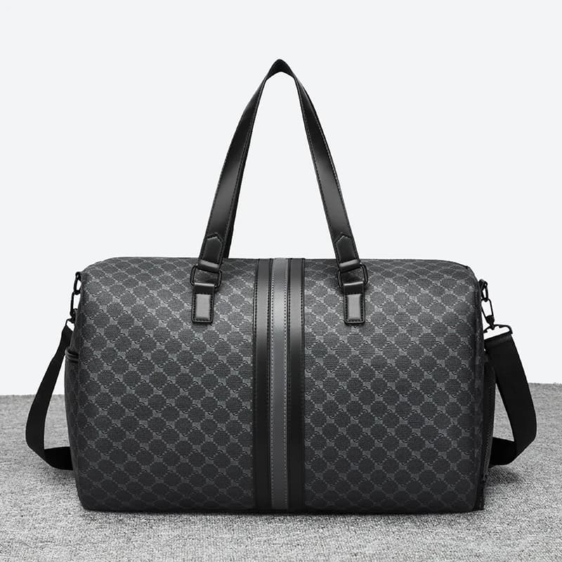 Sacs de voyage design fourre-tout de voyage Vintage pour hommes valises de Fitness sacs à main bagag