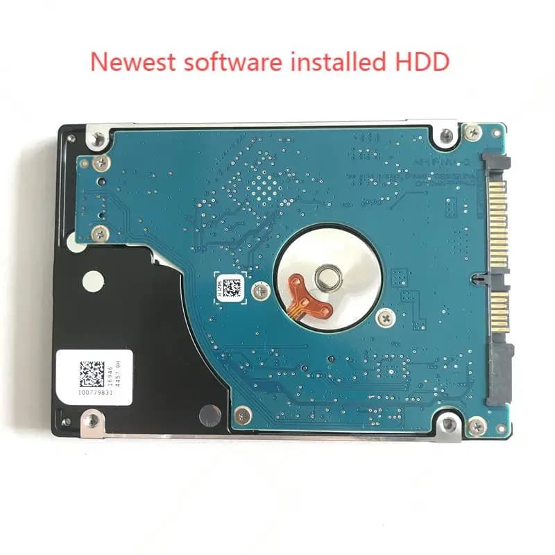 Mb Star C6 WIFI multiplexeur PRO Doip VCI outil de Diagnostic nouveau logiciel Xentry Diagnostic ord