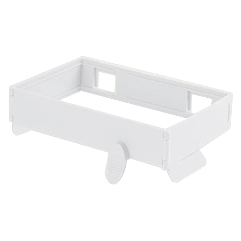 Support de sac poubelle pliable élégant-support suspendu Portable pour cuisine salle de bain
