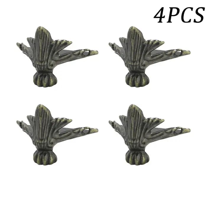 Protecteur d'angle Antique en laiton