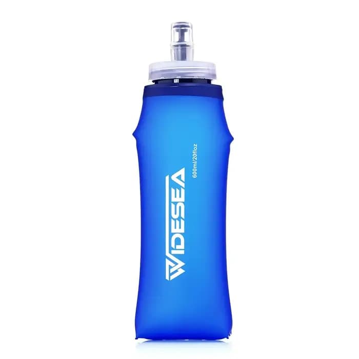 Bouteille d'Eau Douce Pliable pour Camping