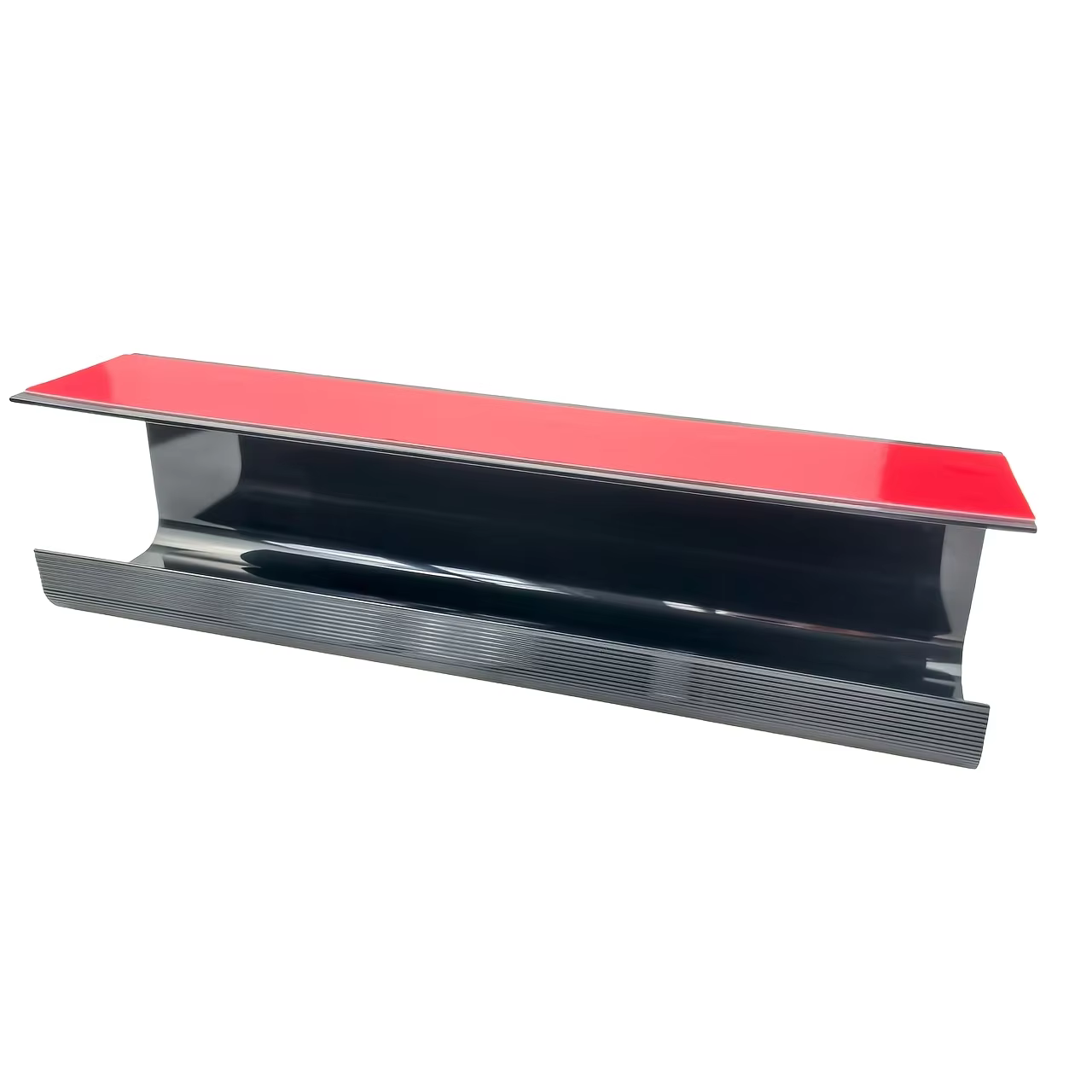 Plateau de gestion de câbles sous le bureau, 40cm/15.75 pouces, Installation auto-adhésive, gestion 