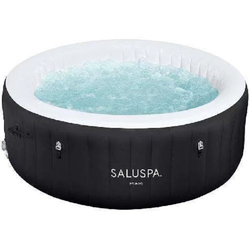 NOUVEAU ORIGINAL Lay-Z-Spa Miami Spa gonflable Lazy Spa