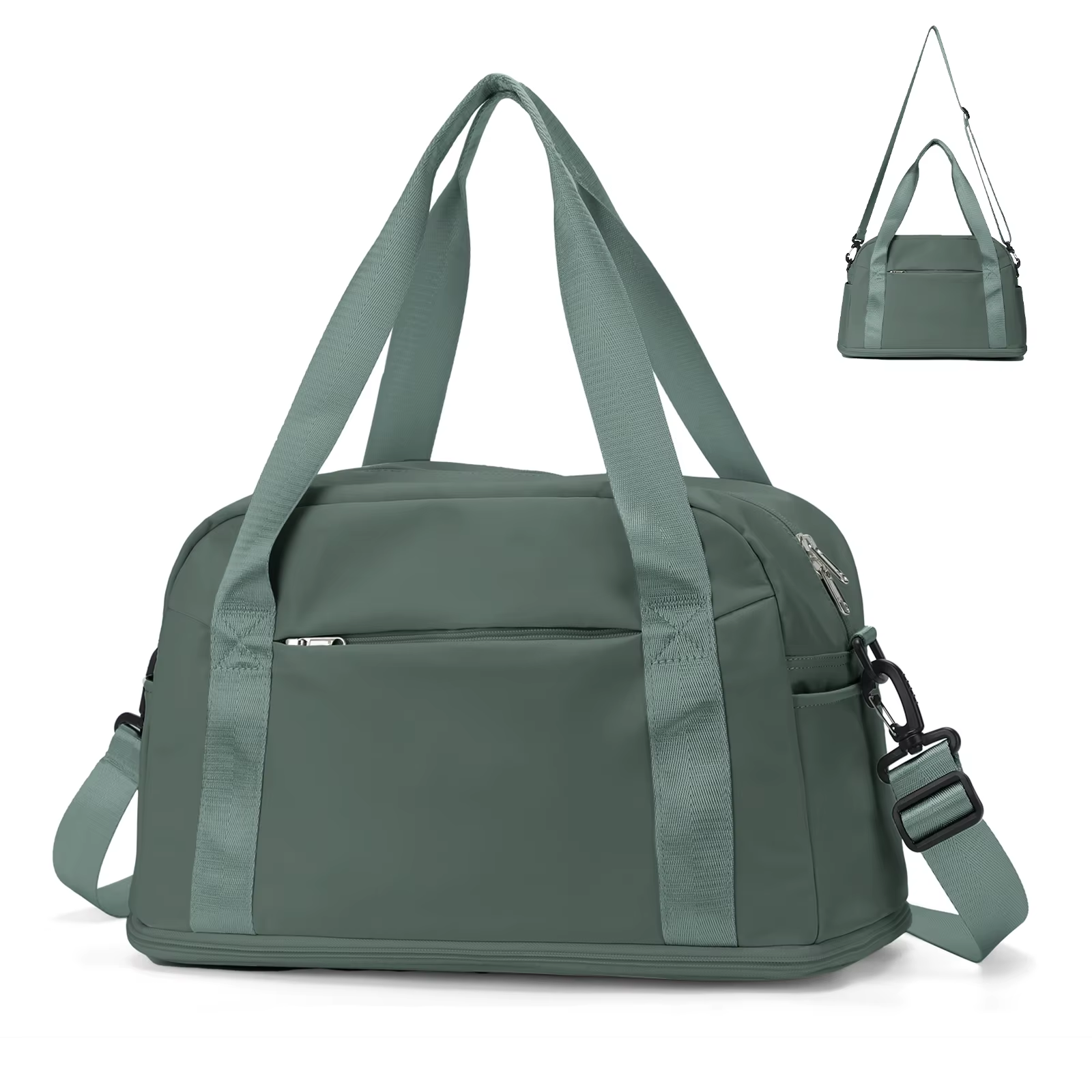 Sac de cabine 40x20x25 Ryanair, grand bagage à main maximum 45x36x20 pour hommes et femmes, sac de w