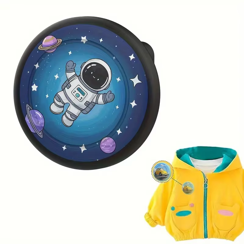 L'étui Airtag de suivi GPS caché pour enfants et l'étui Airtag convient aux enfants, aux personnes â