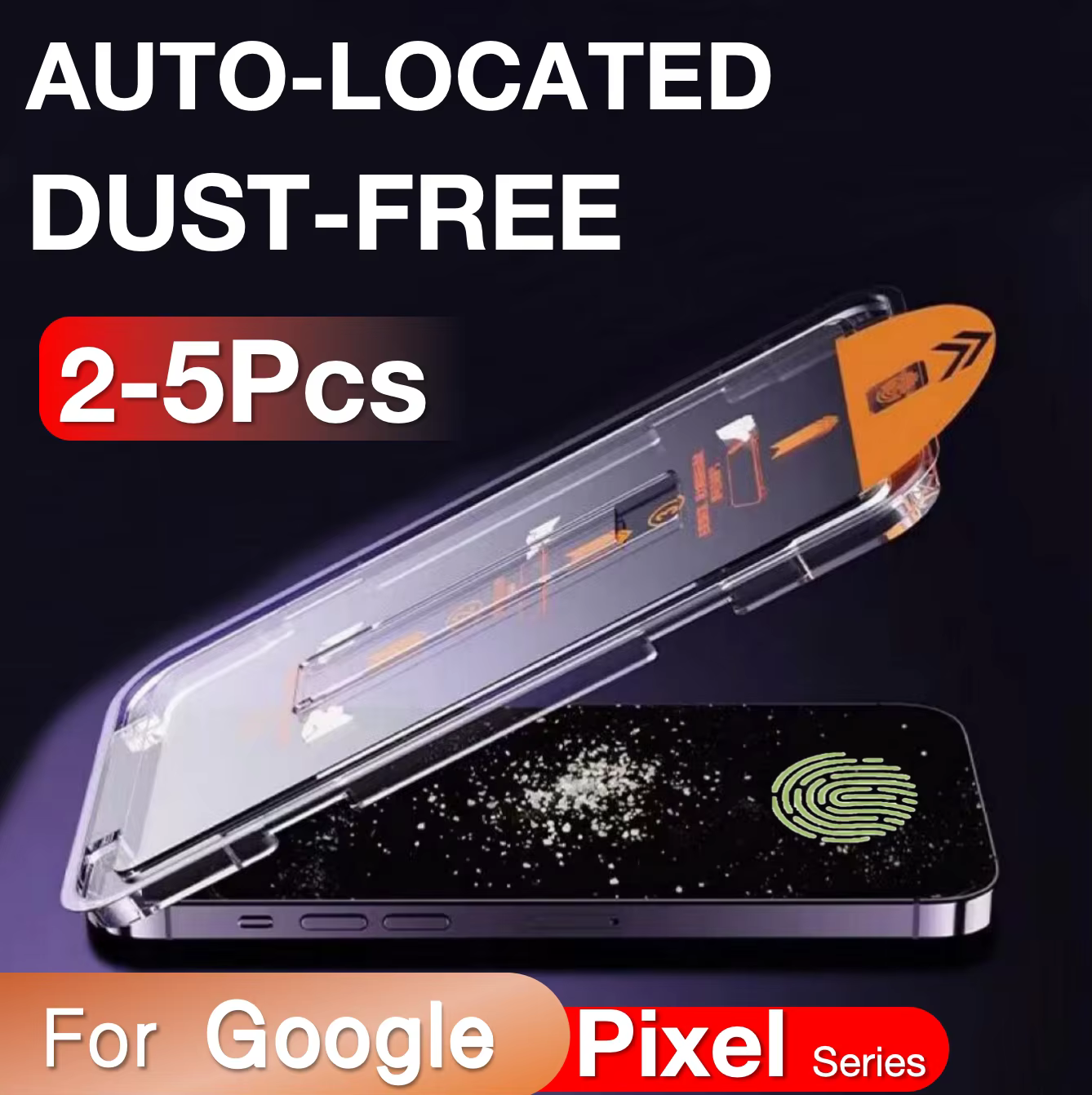 Protecteur d'écran en verre trempé, 2 à 5 pièces, pour Google Pixel 11 10A 10 9 Pro XL 8A 8 7 7a 6a 