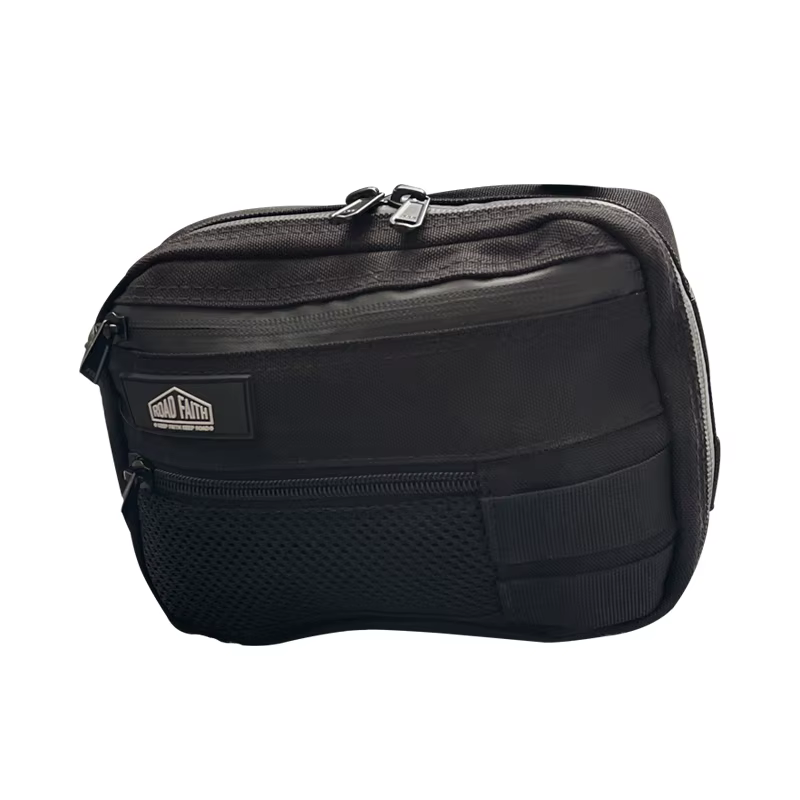 Road Faith – sac de guidon avant de moto étanche, sac de guidon de barre en T universel pour accesso