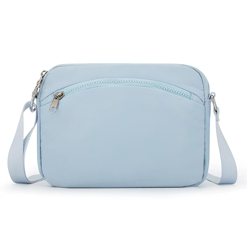 Sacs à bandoulière légers pour femmes, petit sac banane, portefeuille initié, sacs à main, extérieur