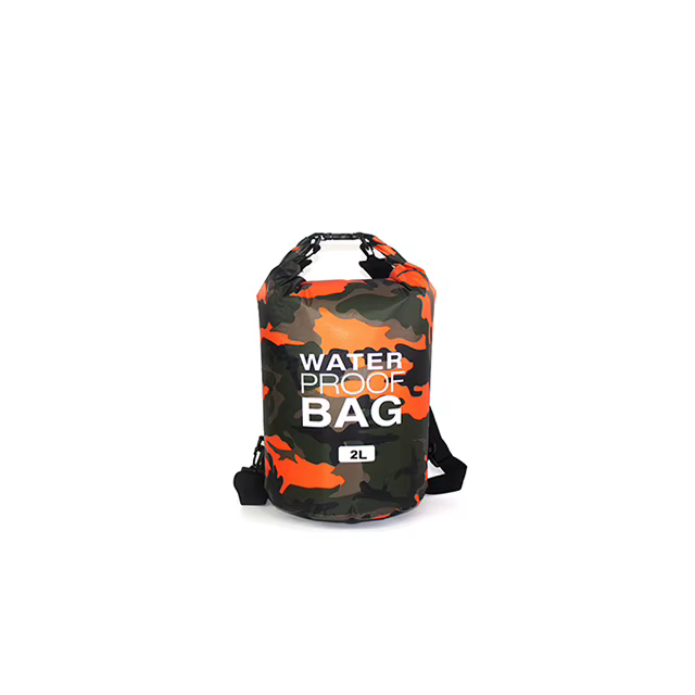 30L sac de natation étanche sac sec couleurs de Camouflage pêche canotage kayak stockage dérive Raft