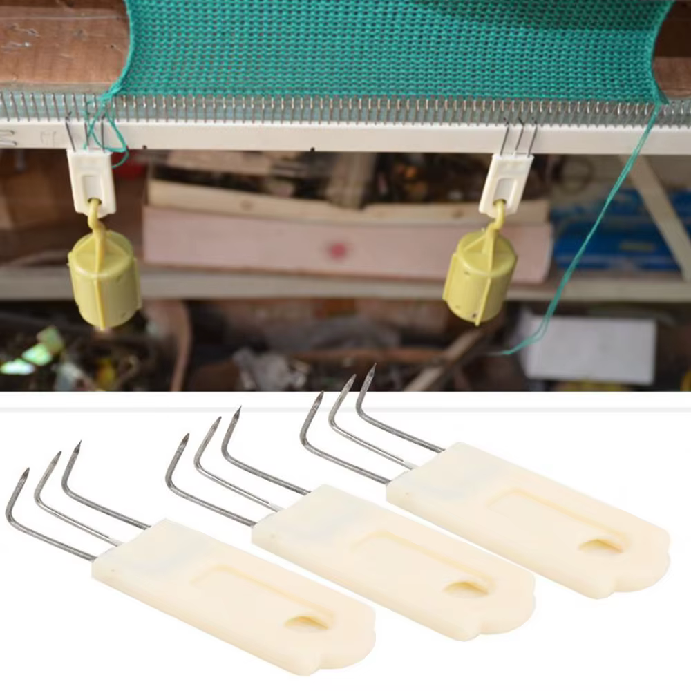 Petit crochet de machine ogo pour Brother Silver Reed Singer, toutes les pièces d'accessoires, paque