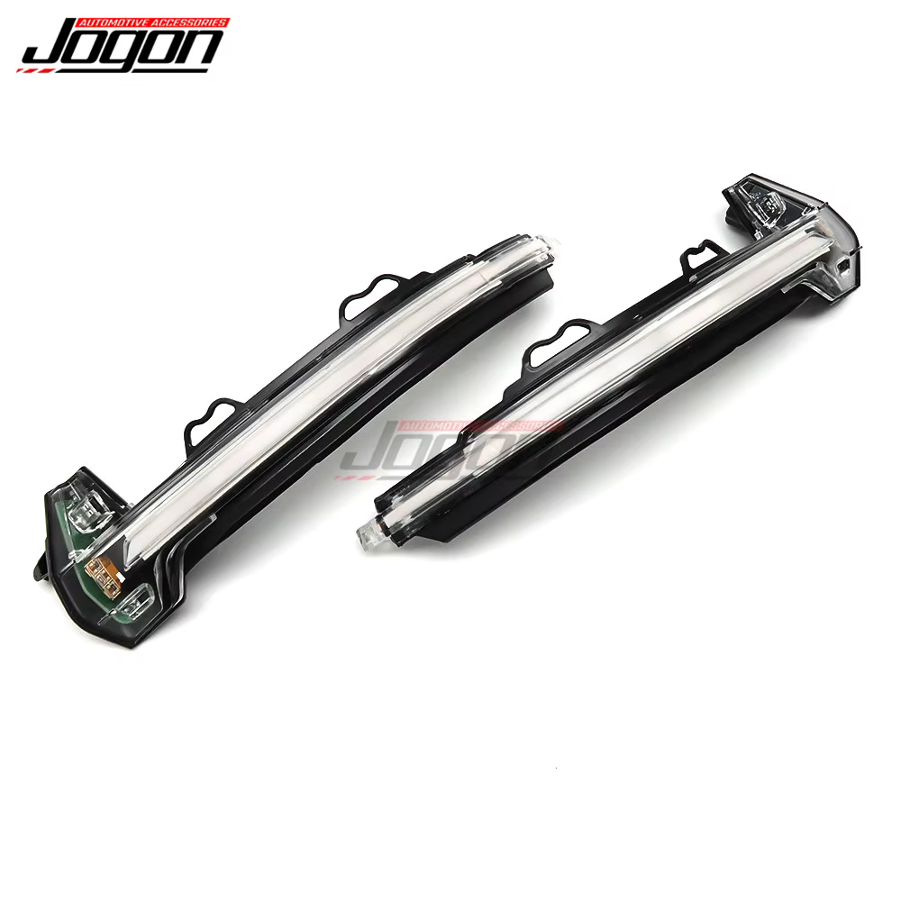 Pour Audi A4 B9 accessoires A5 S4 S5 RS4 RS5 clignotant dynamique lumière LED aile latérale rétrovis