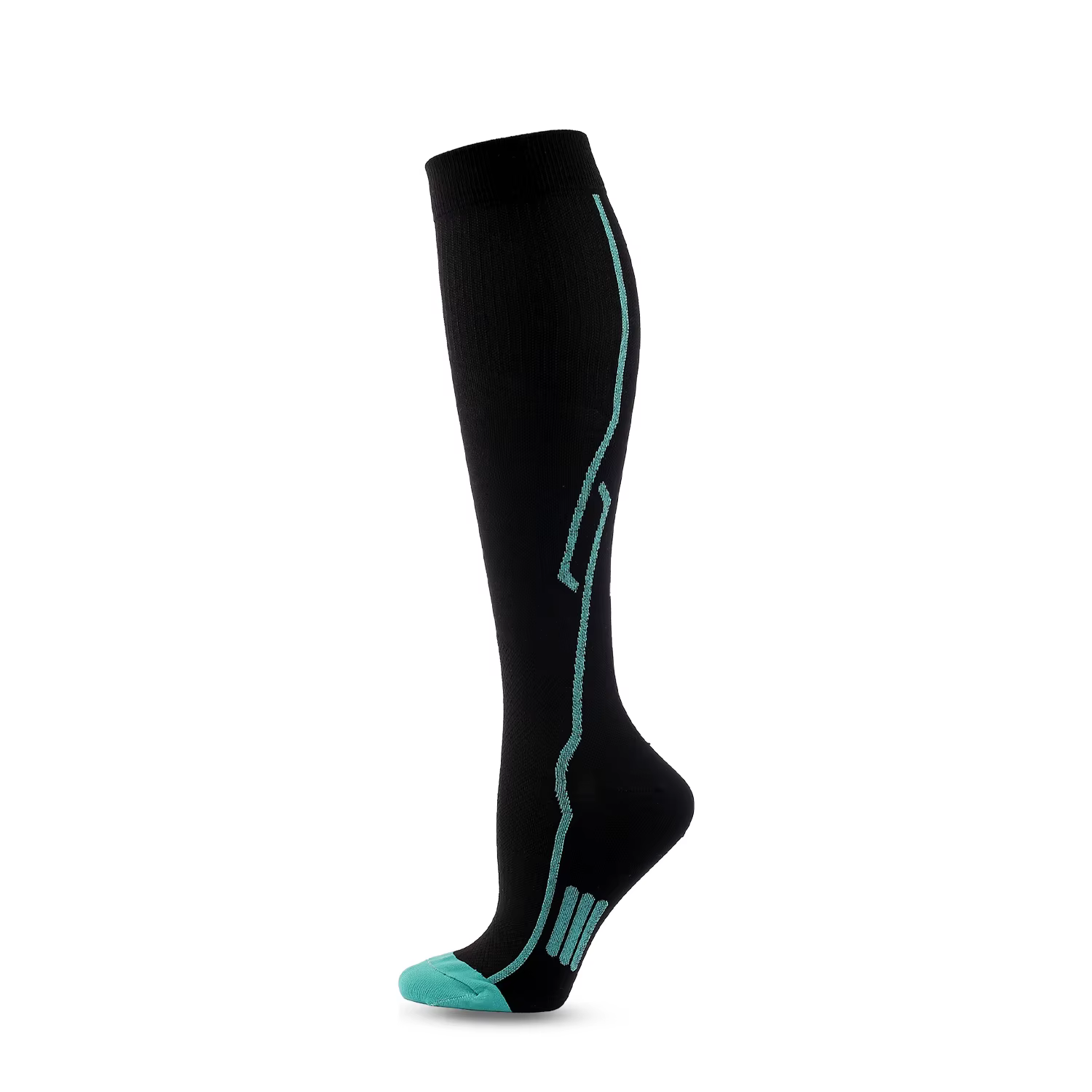 Crossfit Hombre chaussettes de patinage en plein air chaussettes de cyclisme chaussettes de sport po