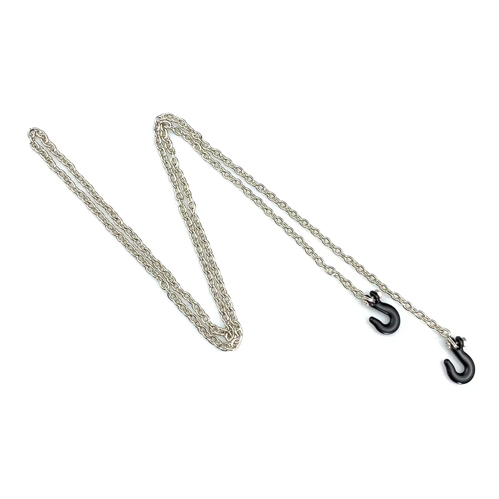 Crochet de remorque pour TRtage Axial SCX10 1/10 TAMIYA CC01 D90 D110 RC inoler, accessoires de remo