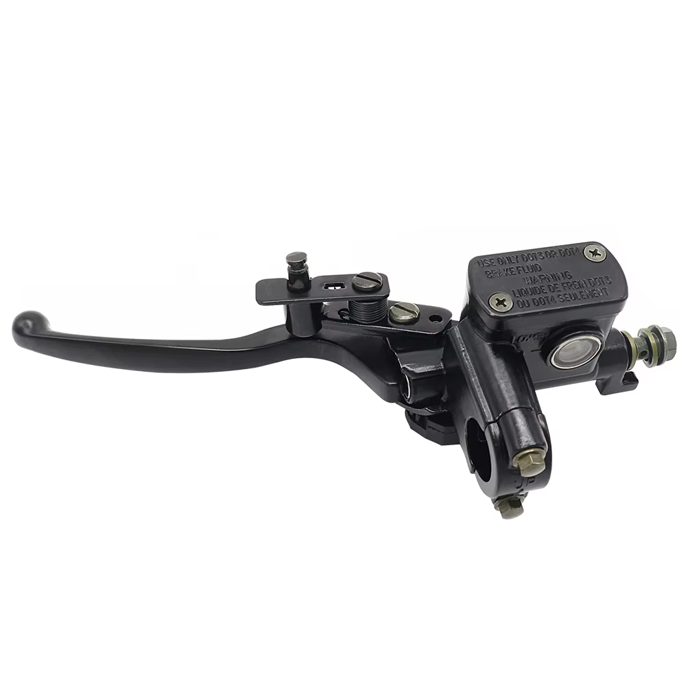 Freins hydrauliques universels pour moto, pompe de frein Bumosquito, pompe à intervalles de scooter,