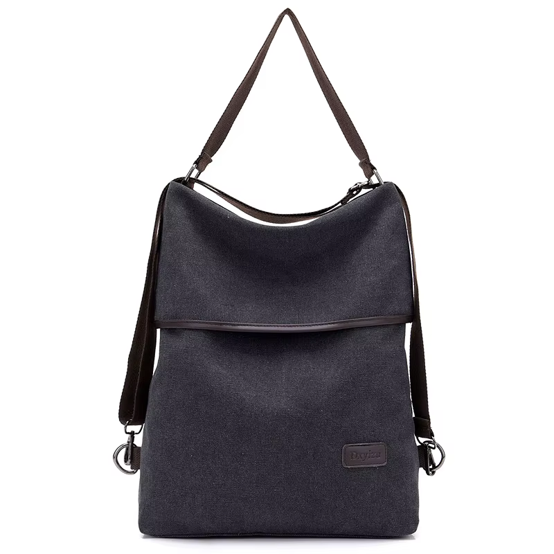Sacs à main en toile de créateur pour femmes, sacs à bandoulière de loisirs, sacs fourre-tout multif