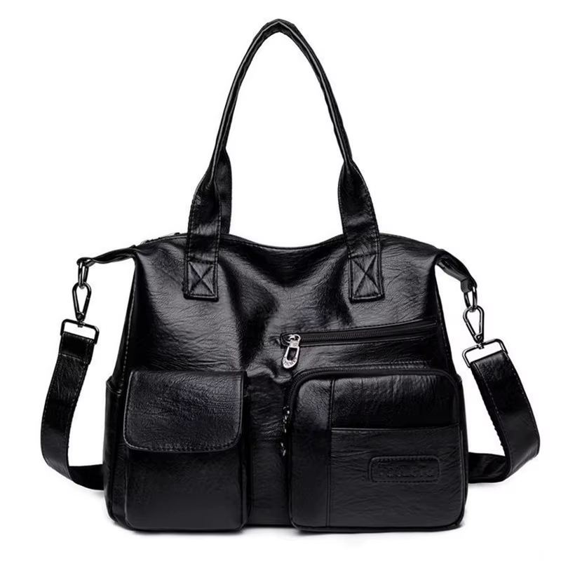 Sacs à main de Shopping de luxe pour femmes, sacs à bandoulière de styliste en cuir PU pour femmes, 