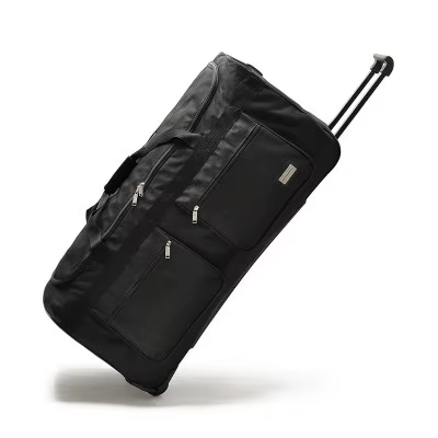 Sac à bagages à roulettes de grande capacité 32 "40", nouveau, valise à roulettes de voyage, bagage 