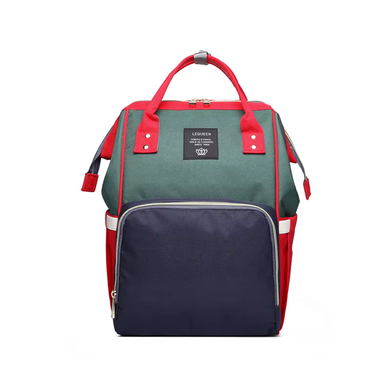 LEQUEEN – sac à langer mode pour maman, sac à dos de voyage de grande capacité pour bébé, sac de soi