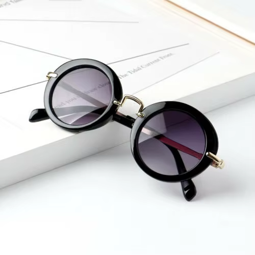 2019 bébé accessoires élégant enfant enfants garçons filles enfants rétro Anti-UV400 mode enfants ac