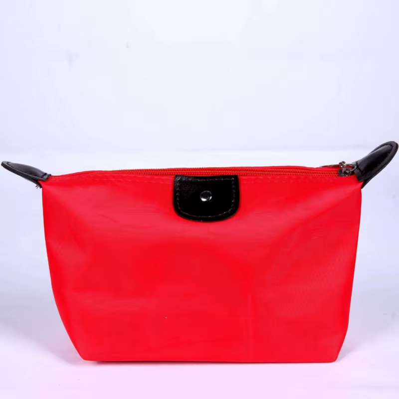 Sac à cosmétiques pour femmes, sacs de rangement de boulettes de voyage imperméables colorés, Mini s