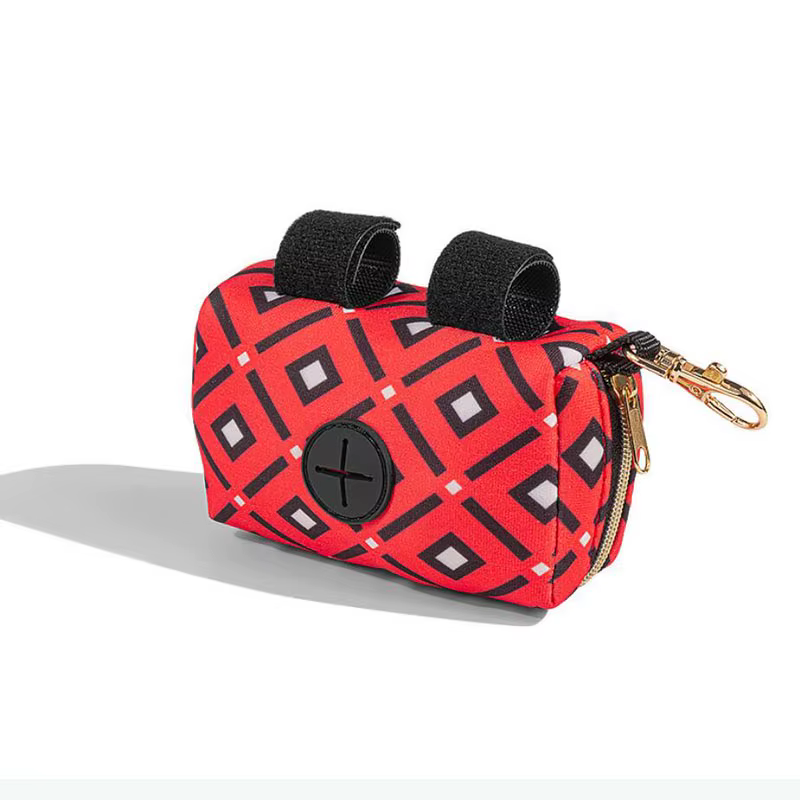 Distributeur portable de sacs à déjections pour animaux de compagnie, support de sacs à déjections p
