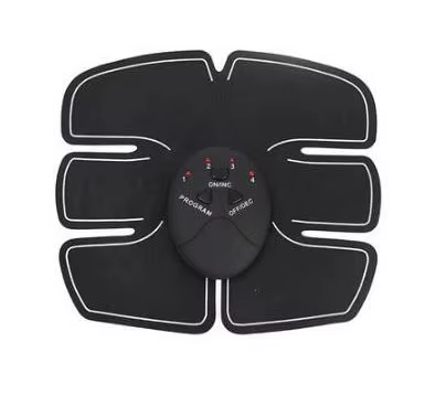 Éthicateur Musculaire Électrique EMS Sans Fil, Entraîneur de Hanches, Fesses, Abdominaux, Énergie Am