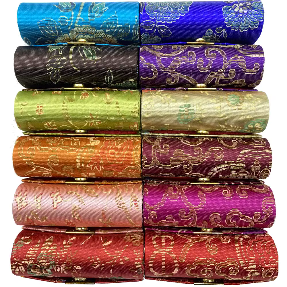 Sac à cosmétiques pour femmes, petit sac à cosmétiques, à loquet, étui à rouge à lèvres pour fille a
