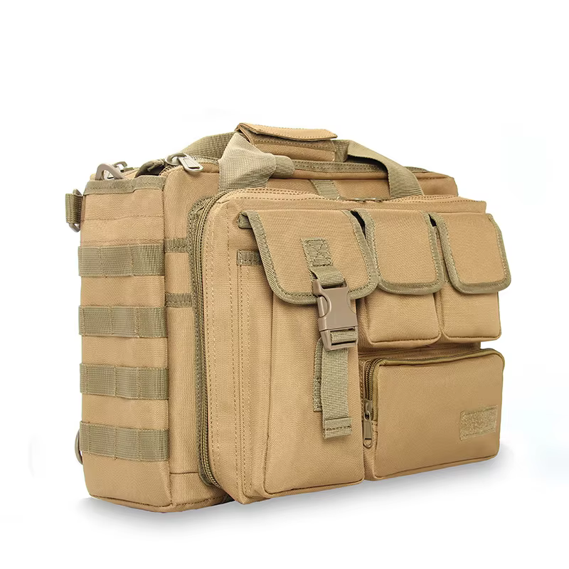 CamSolomon-Sac à dos de voyage étanche pour homme, sac messager, sac à main, extérieur, multifonctio
