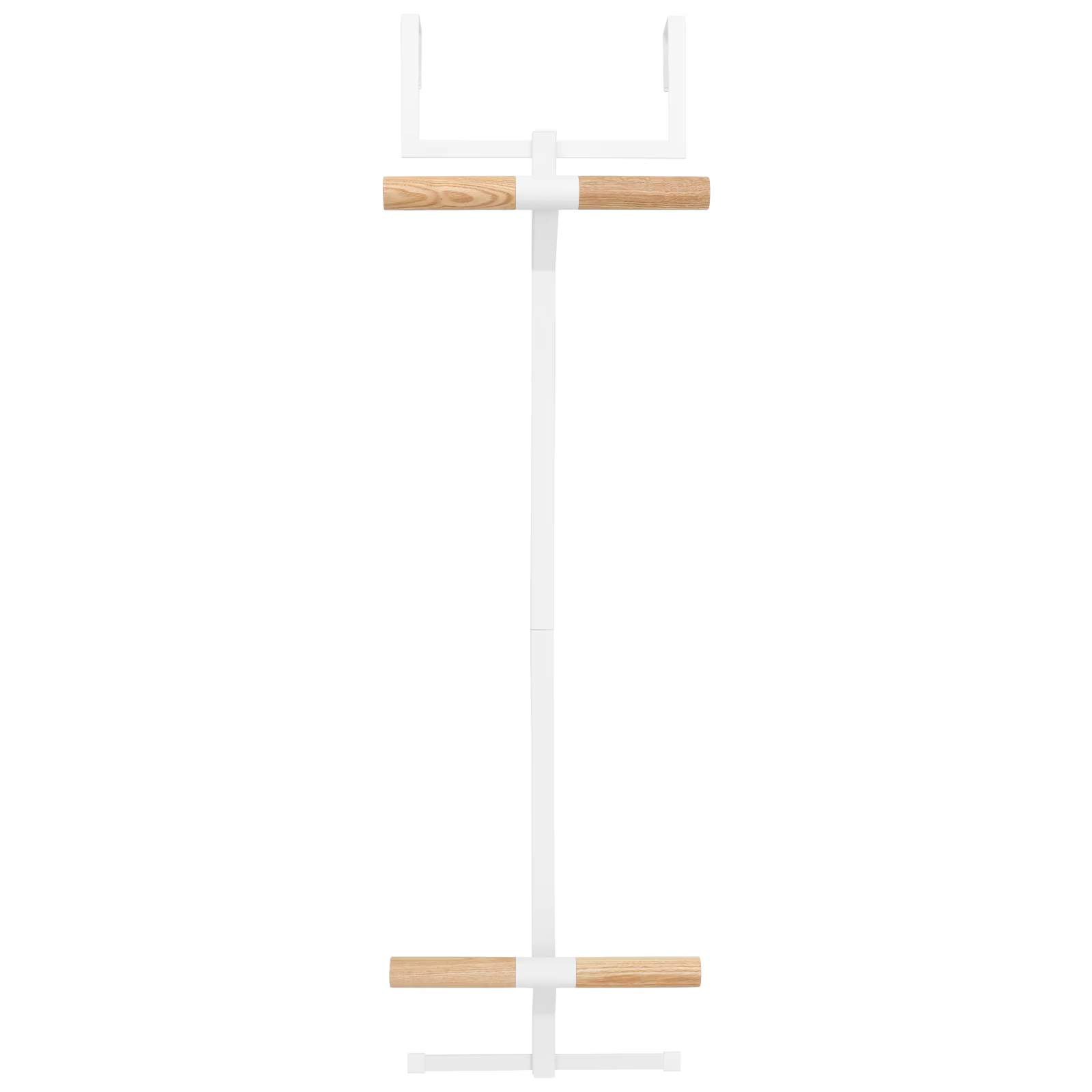 Support de rangement en métal pour sac à livres, facile à installer, tour polyvalente pour sac à dos