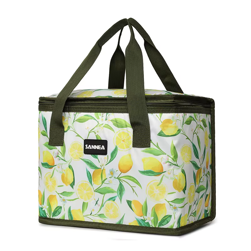 1 sac isotherme portable, sac à lunch, conteneur externe, sac de rangement