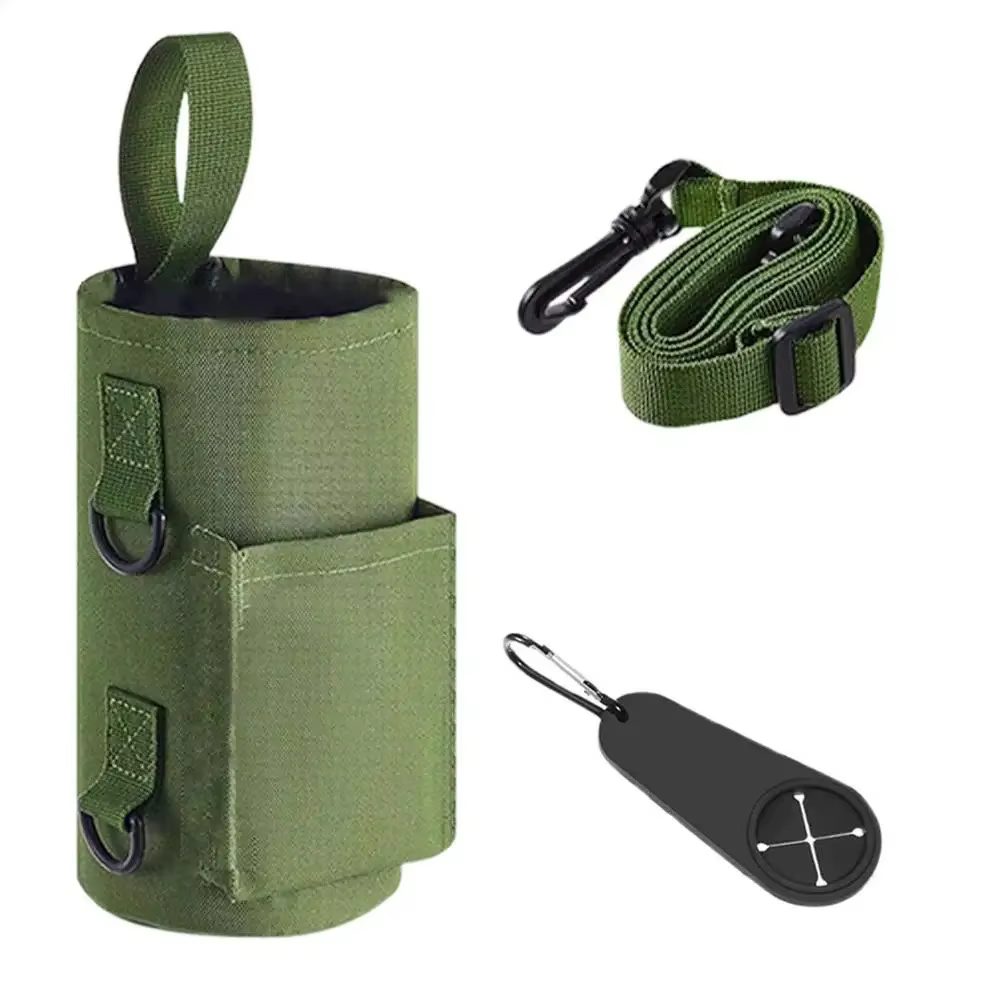 Sac de bouteille d'eau de gymnastique magnétique sac à bandoulière de gymnastique magnétique antidér