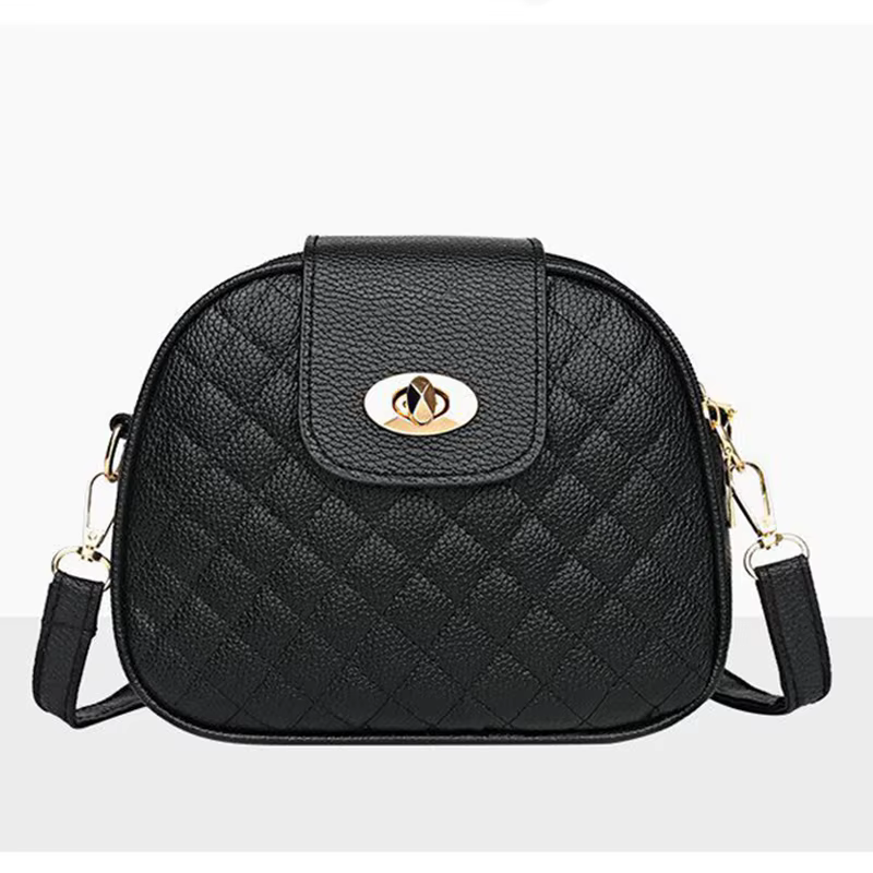 Sac à bandoulière matelassé pour femmes, tendance, pour les activités quotidiennes décontractées, le