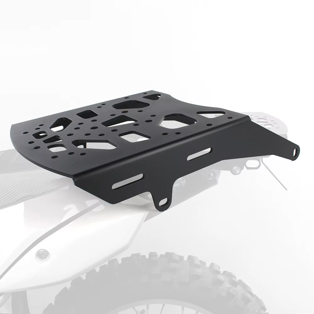 Bagages arrière de moto en aluminium pour Honda, accessoires de moto, Cargo T1, CRF250L, 2012-2020, 