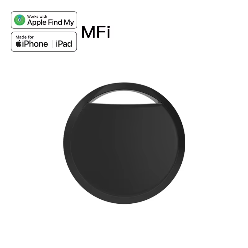 Traceur Anti-perte pour Apple Airtag, 1/2/4 pièces, remplacement via trouver mon traceur GPS Bluetoo