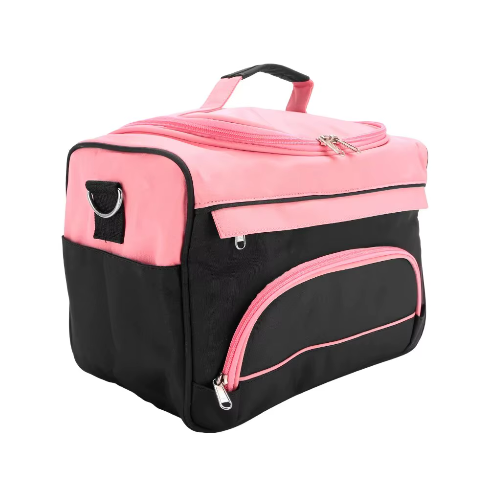 Sac de voyage Portable pour coiffeur, sac de maquillage professionnel, mallette de rangement pour ou