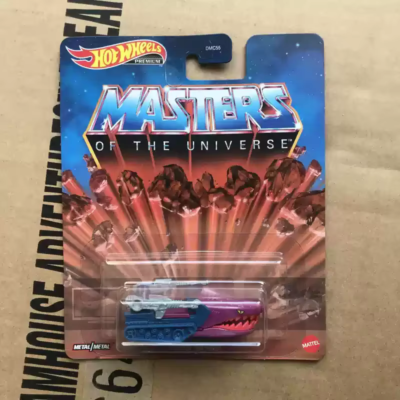 Hot Wheel 2025 Aston Martin Culture populaire 25k Jurassic World Forces spéciales alliage modèle de 