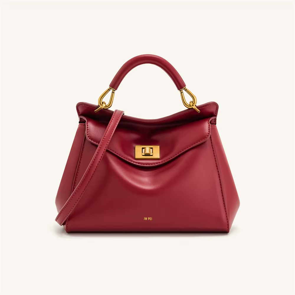 Sac à bandoulière et sac banane grande capacité JW PEI, design de niche, sensation de luxe léger, sa