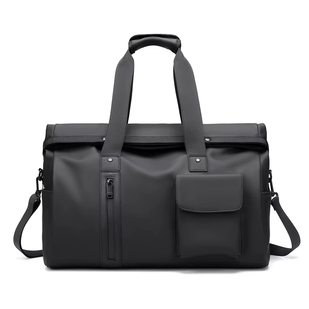 Sac de voyage d'affaires, sac décontracté tendance, sac à main étanche, sac de sport de grande capac